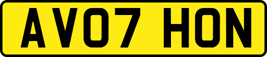 AV07HON