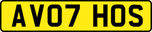 AV07HOS