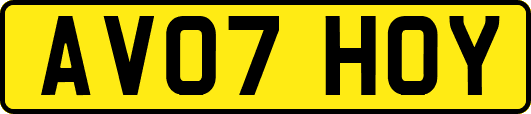 AV07HOY