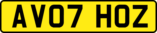 AV07HOZ