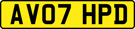 AV07HPD