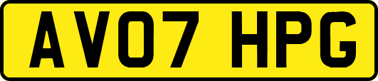 AV07HPG
