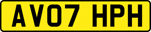 AV07HPH