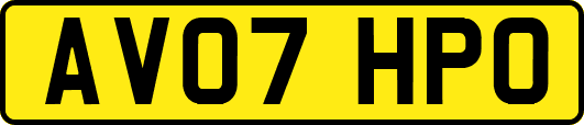 AV07HPO