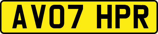 AV07HPR