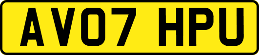 AV07HPU