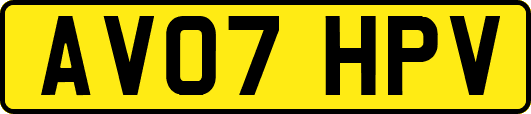 AV07HPV