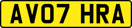 AV07HRA