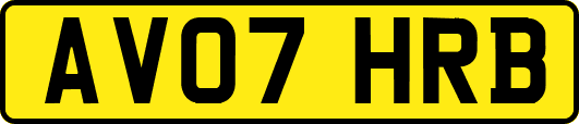AV07HRB