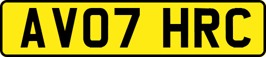 AV07HRC
