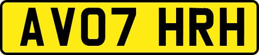 AV07HRH