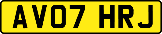 AV07HRJ