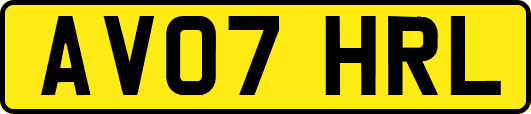 AV07HRL