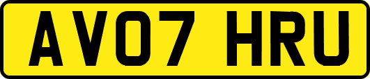AV07HRU