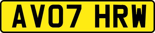 AV07HRW