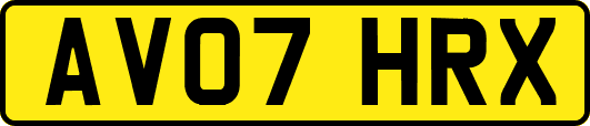 AV07HRX