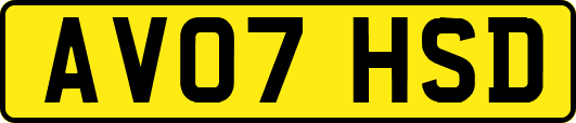 AV07HSD