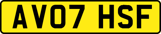 AV07HSF