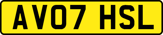 AV07HSL