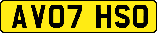 AV07HSO