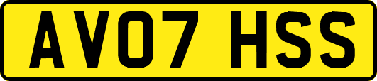 AV07HSS