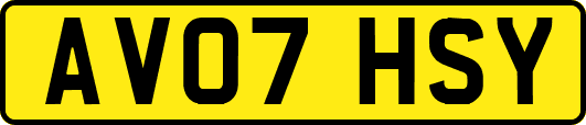 AV07HSY
