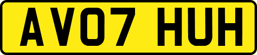 AV07HUH