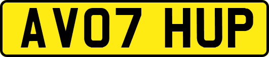 AV07HUP