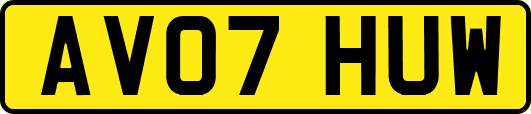 AV07HUW