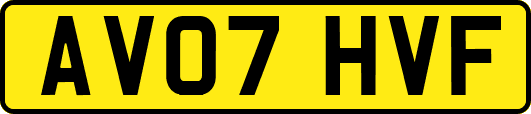 AV07HVF