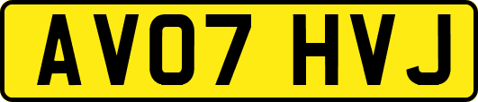 AV07HVJ