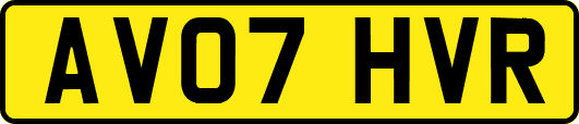 AV07HVR