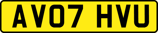 AV07HVU