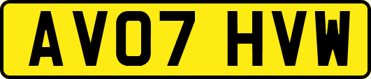 AV07HVW