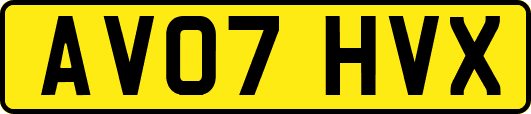 AV07HVX