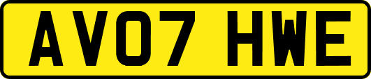 AV07HWE