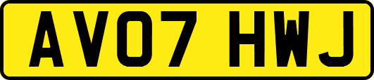 AV07HWJ