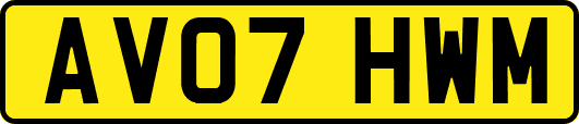 AV07HWM