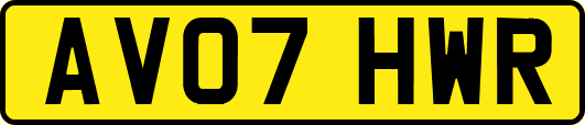 AV07HWR