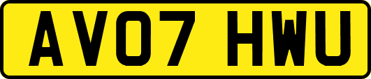 AV07HWU