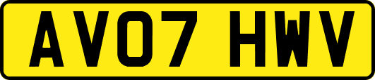 AV07HWV