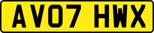 AV07HWX