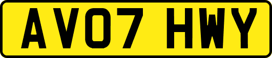 AV07HWY
