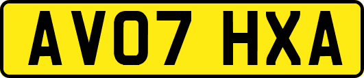 AV07HXA