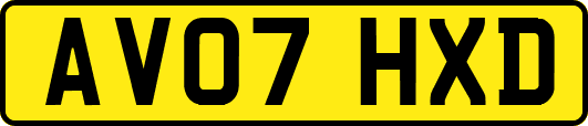 AV07HXD