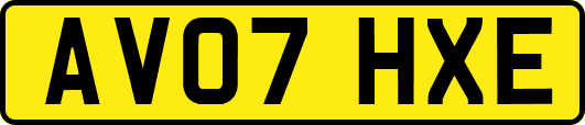 AV07HXE