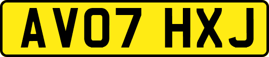 AV07HXJ