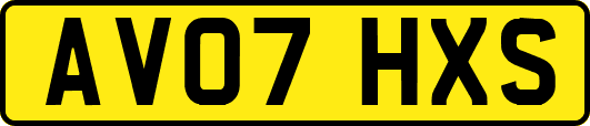 AV07HXS