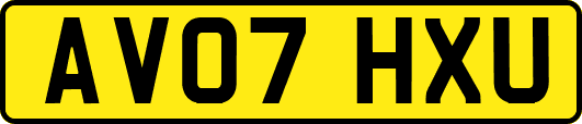 AV07HXU