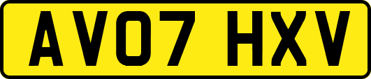 AV07HXV